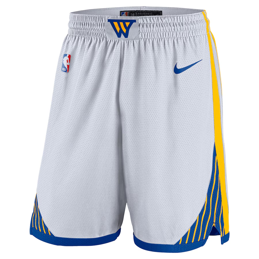 Nike Basketball Shorts Unisex White