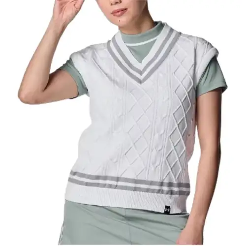 Under Armour Knitwear Women's White