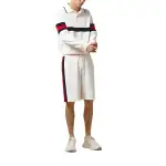 GUCCI SS24 Casual Shorts Men's Ecru