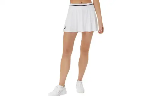 Asics Casual Short Skirts Women's White