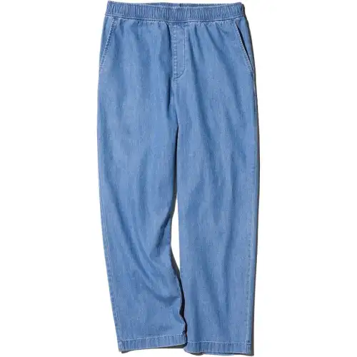 UNIQLO Casual Pants Women's Moderate Straight Fit Pants