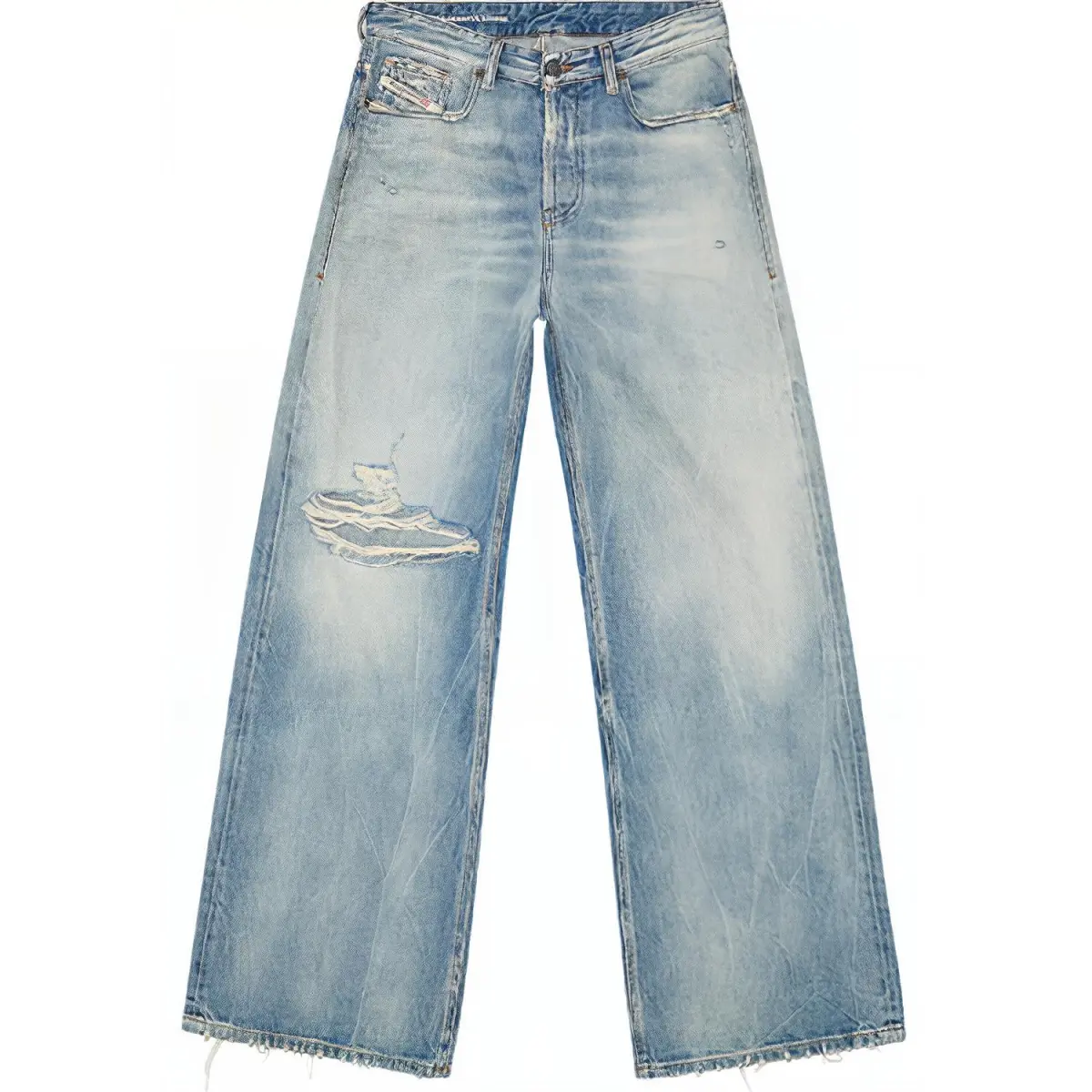 DIESEL 1996 D Sire Jeans Women's Blue