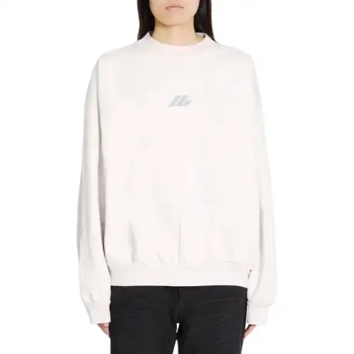 Balenciaga Activewear Crewneck Sweatshirt