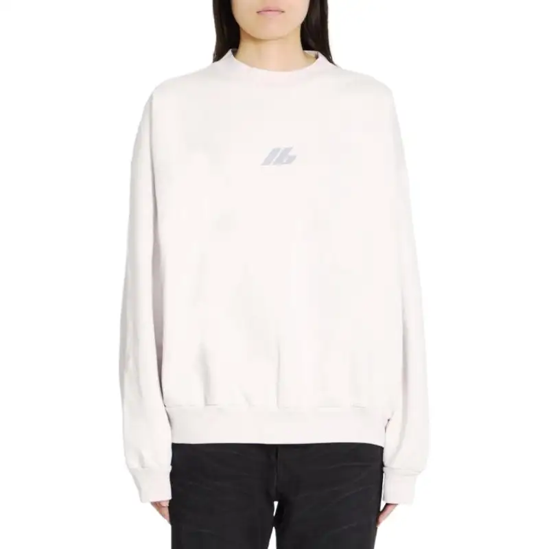 Balenciaga Activewear Crewneck Sweatshirt