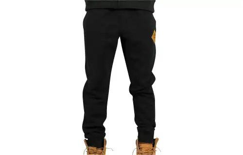 Timberland Knitted Sweatpants Men's Black