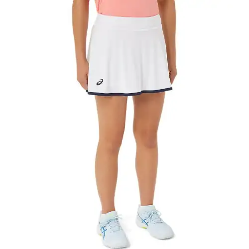 Asics Casual Short Skirts Women's Bright White