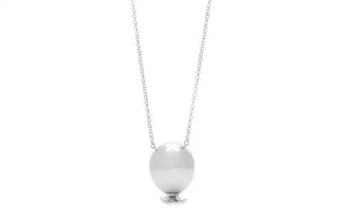 LOEWE Necklaces Women's Silver