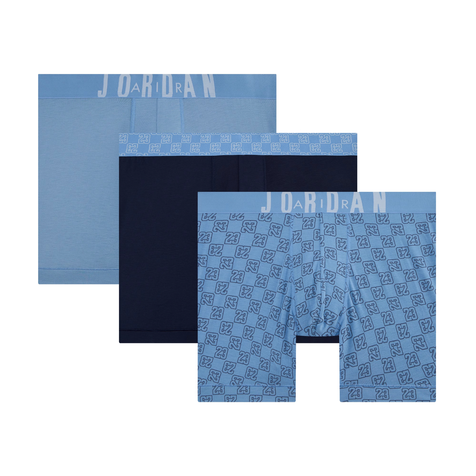 Мужские трусы Jordan IF9627-443 (синий)
