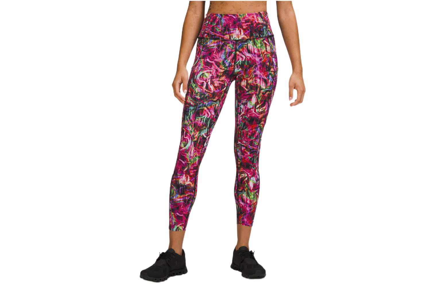 Lululemon Fast And Free Sports Pants Women’s