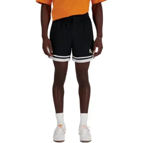 New Balance Casual Shorts Men's Black