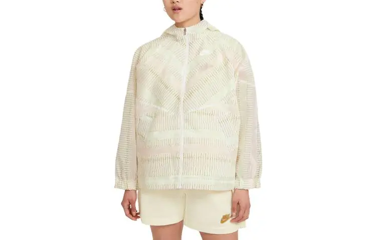 Nike Sportswear Jacket Women's Multicolor/White