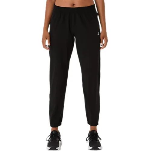 ASICS WOVEN PANT Knitted Sweatpants Women's