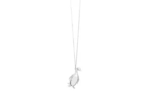 LOEWE Necklaces Women's Silver