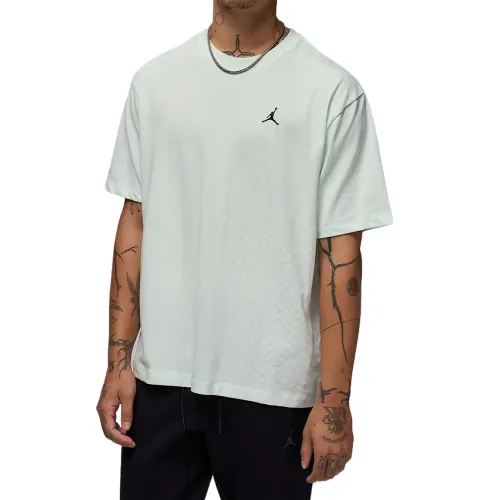 Jordan T Shirt SS25 T Shirt Men's Light Green