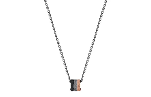LOUIS VUITTON Monogram Bold Necklaces Men's