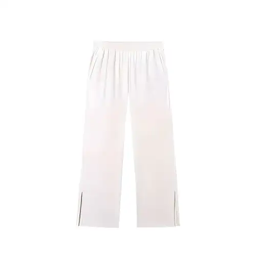 Anta Variety Training Collection Sports Pants Women's Galaxy Gray