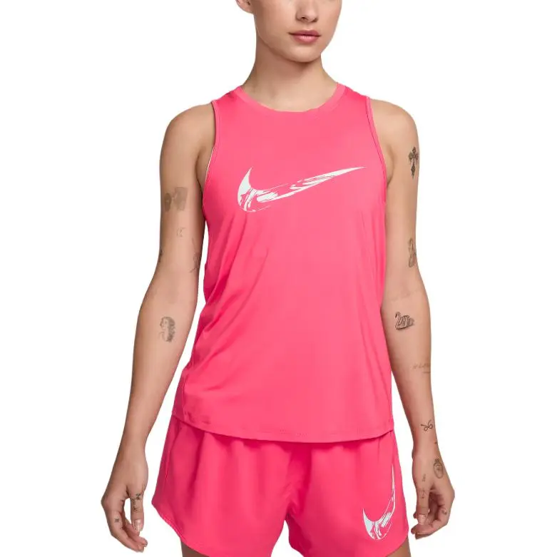 Nike Dri FIT Sport Vests Women's Pink