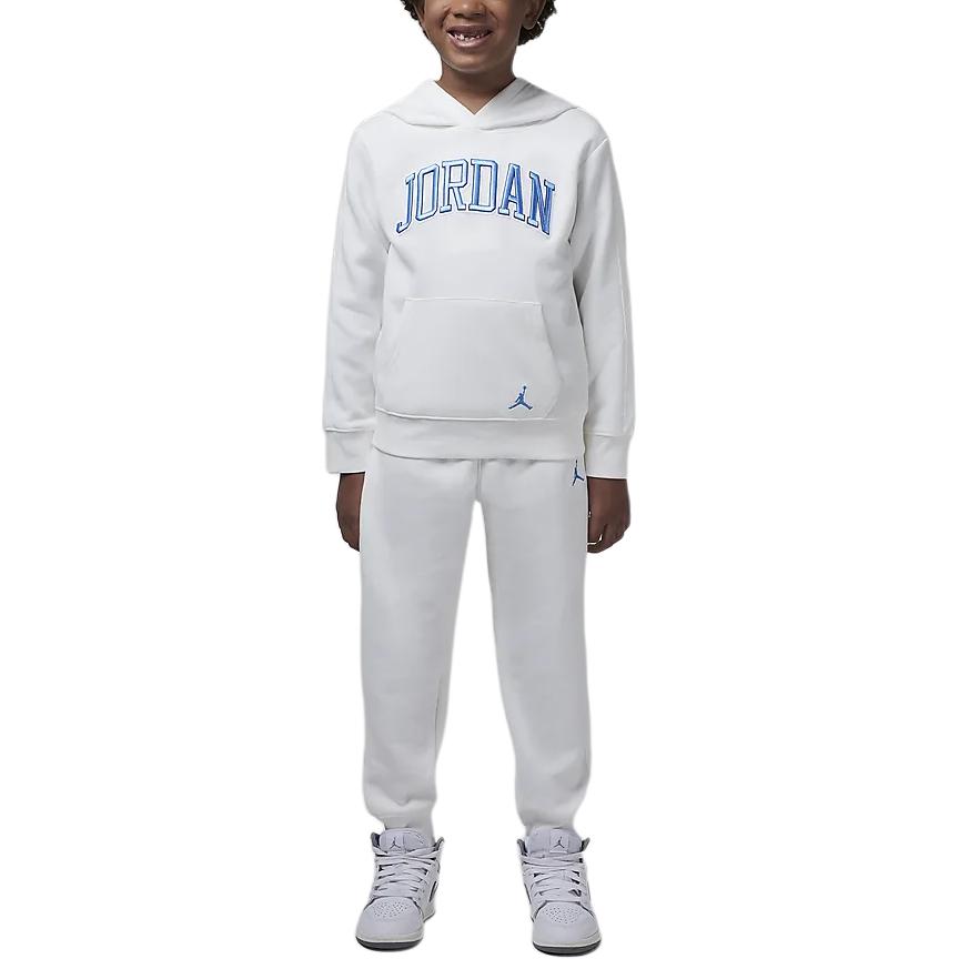 детская одежда Jordan (белая)