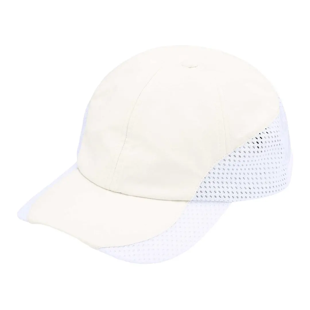 Supreme Cotton Blend Baseball Caps Unisex Red/Pink/Black/White/Blue