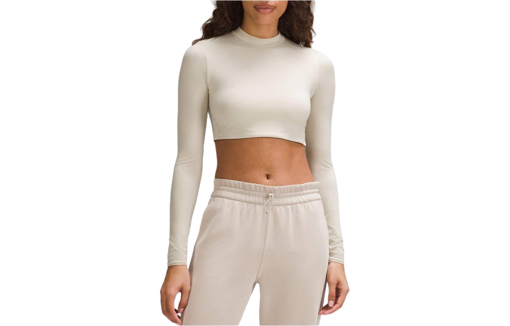 Lululemon Yoga T Shirts Women’s Crew Neck Moderate