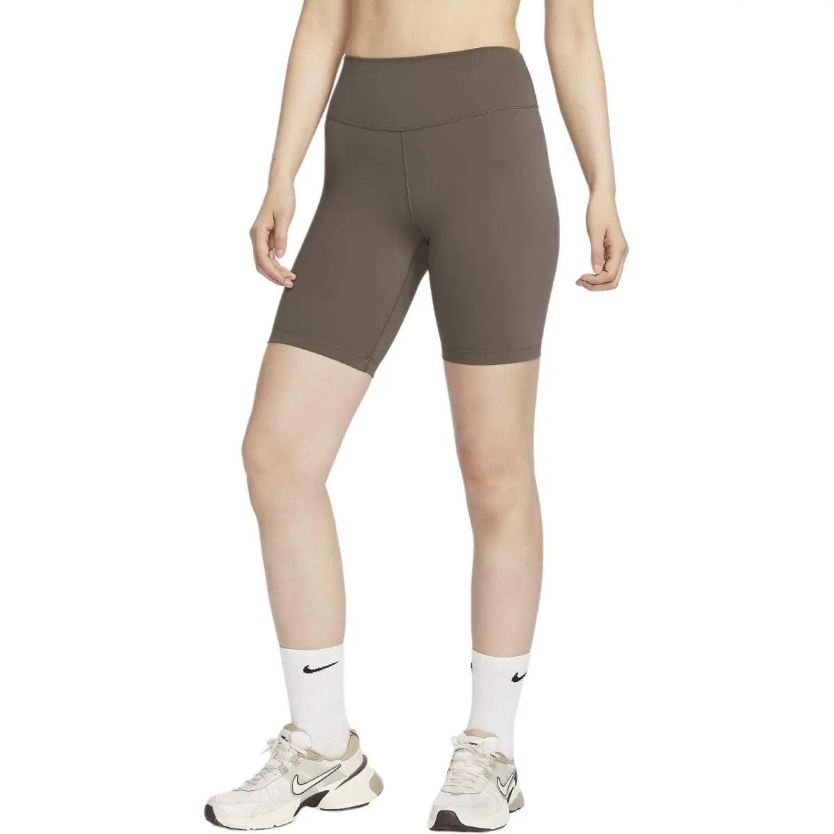 Nike Cycling Pants Women's Ore Gray/Black