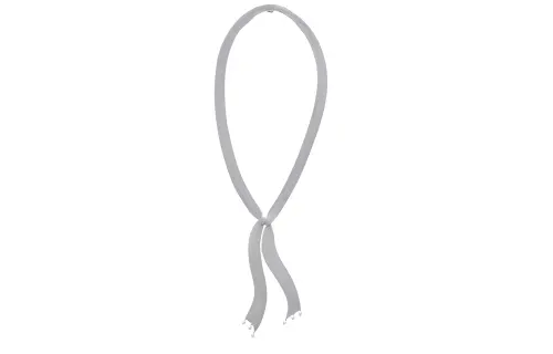 TIFFANY & CO. Elsa Peretti® Sterling Silver, Freshwater Pearl Necklaces Women's Silver