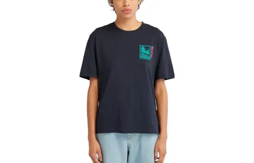 Timberland Drop Shoulder Sleeve T Shirt Women's