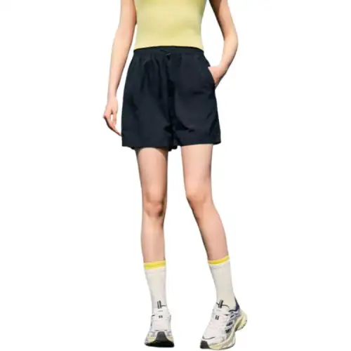 Anta Casual Shorts Women's Basic Black