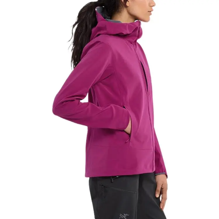 Arc'teryx GAMMA MX Soft Shell Jacket Women's