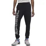 Jordan Dri Fit Knitted Sweatpants Men's Black
