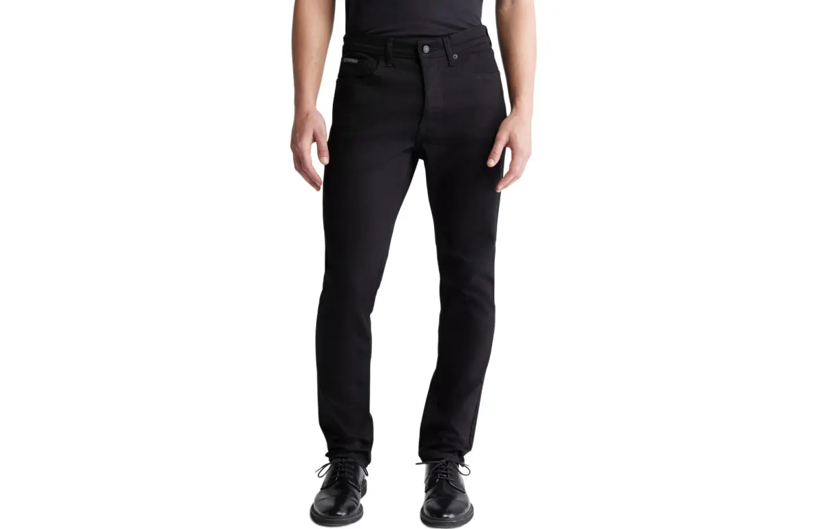 CK/Calvin Klein Jeans Men's Black