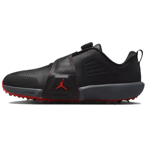 Jordan Air Rev Low top Golf Shoes Men's Black