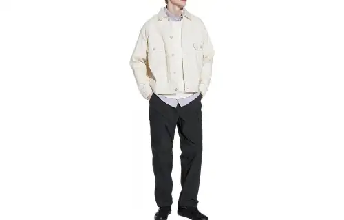 UNIQLO Casual Pants Men's Black