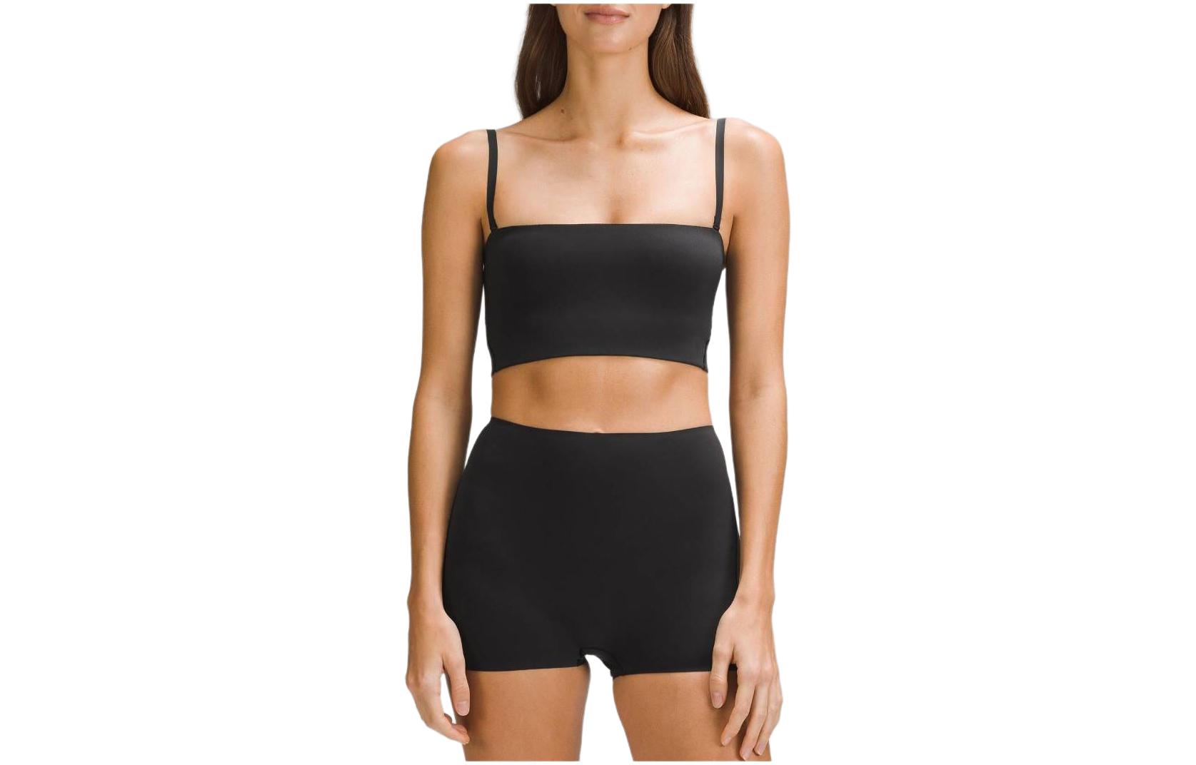 Lululemon Sports Underwear Women’s Black