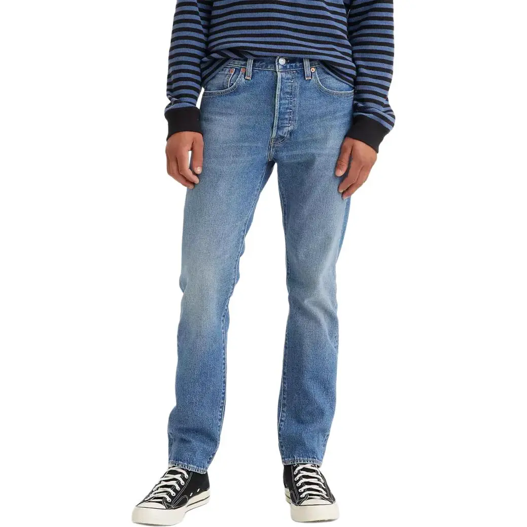 Levi's Jeans Men's Blue Moderate Tapered Pants
