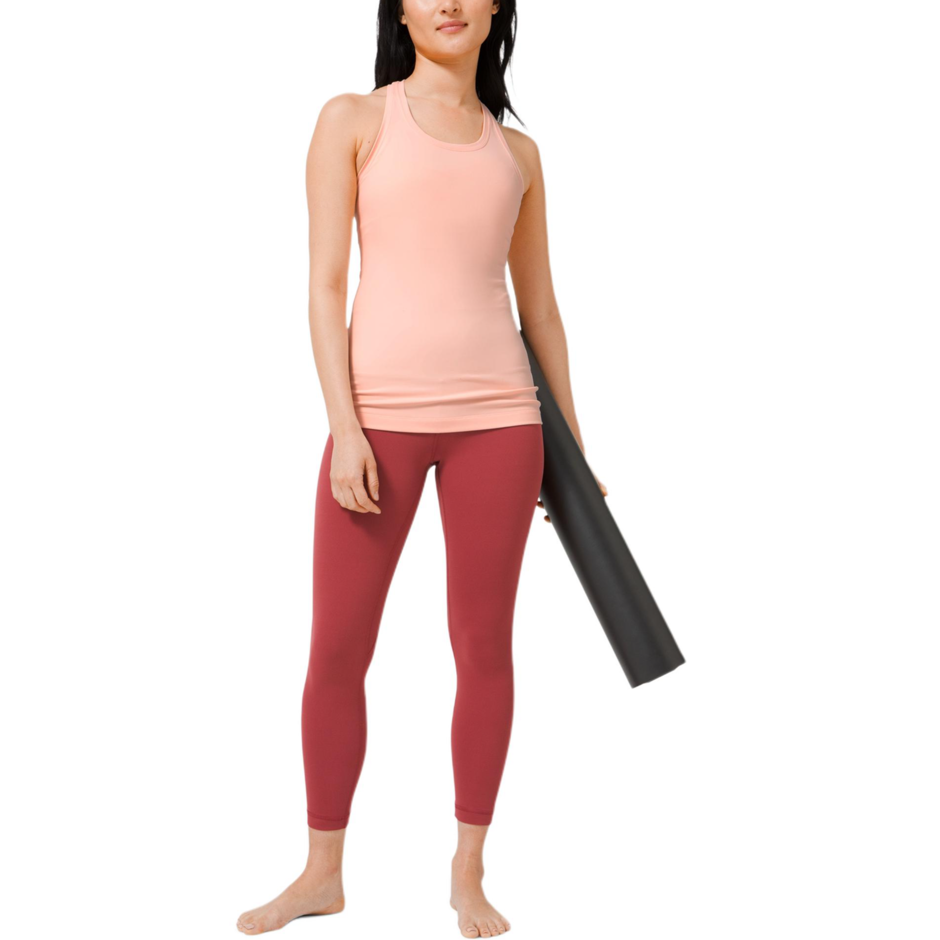 Lululemon Sleeveless Sports Shirts Women’s Fuchsia/HYNT Other