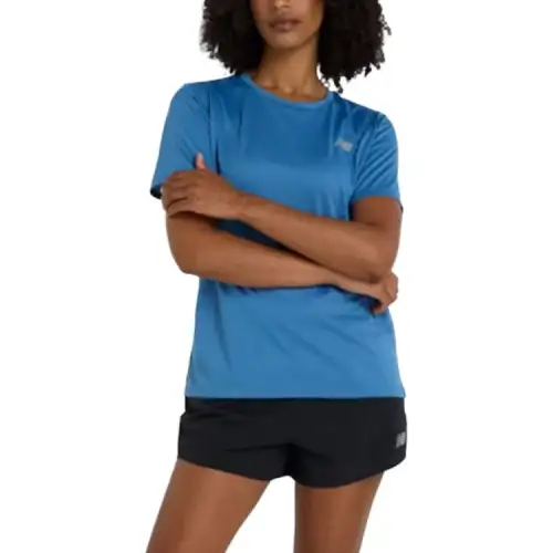 New Balance T Shirt Women's Blue