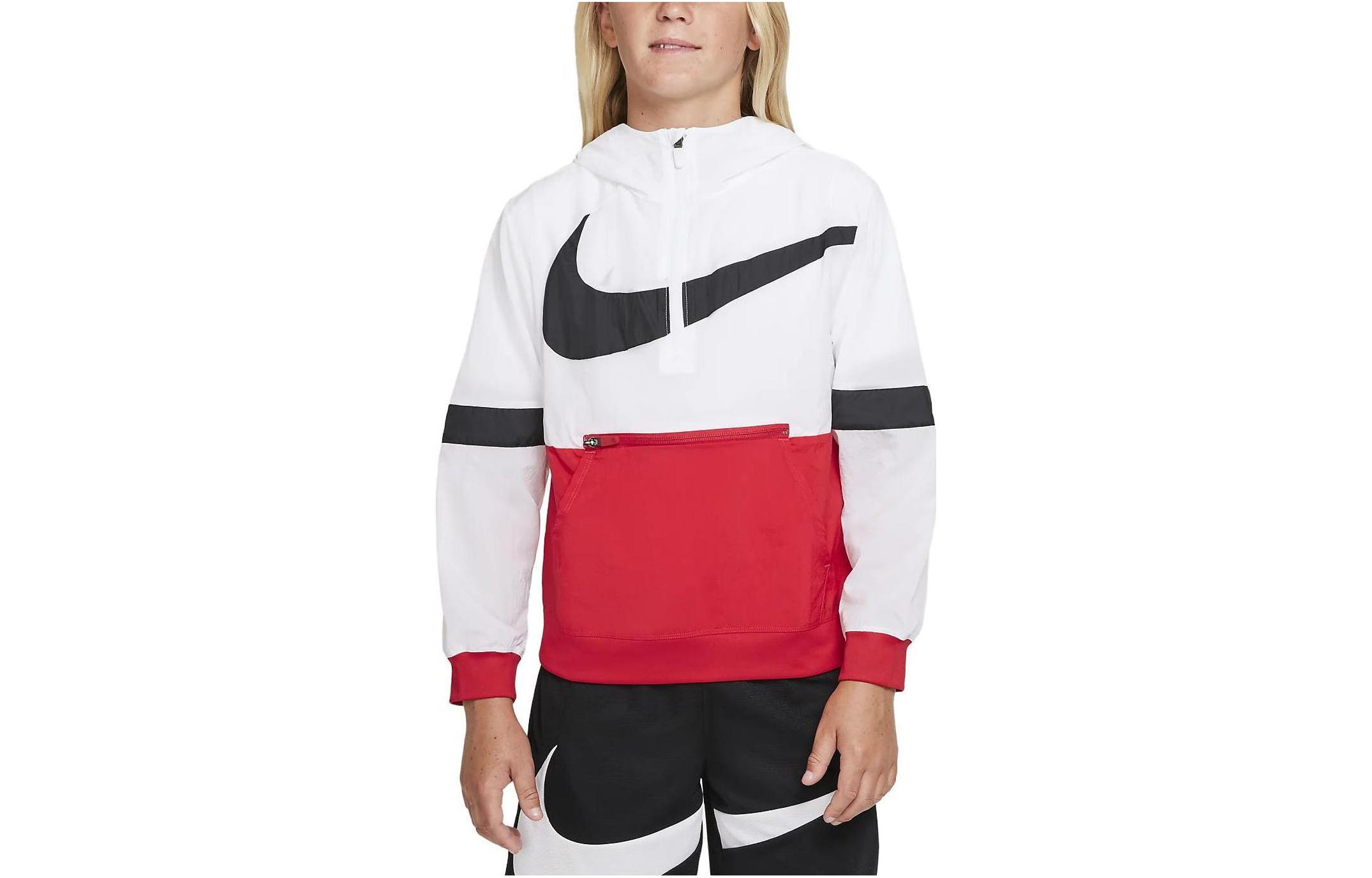 Куртка Nike Crossover (белая)