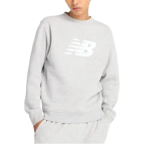 New Balance Sweatshirt Men's Gray