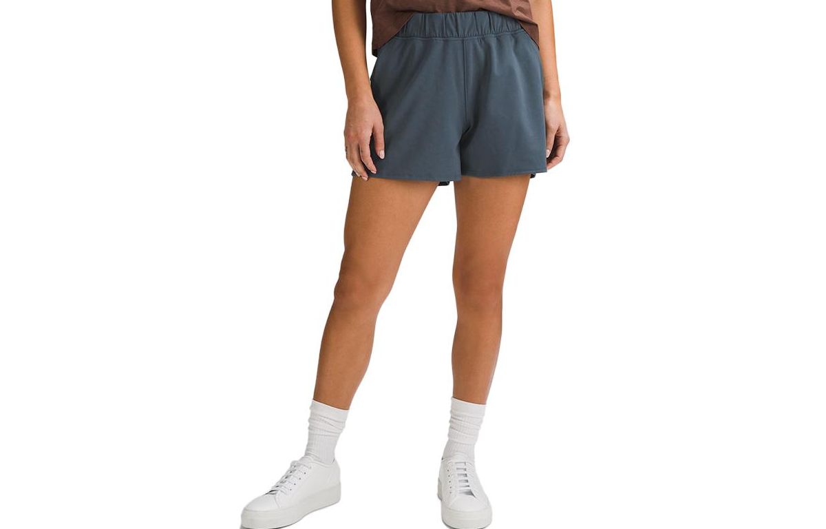 Lululemon Sports Shorts Women’s Moderate Wide Leg Pants