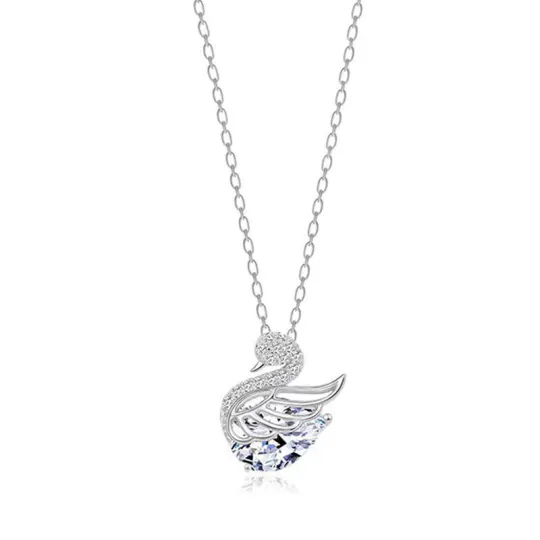 MACE MAVA S925 Silver Necklaces Women's