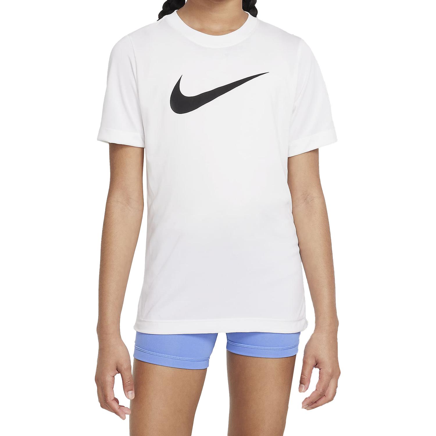 Футболка Nike Legend Dri-FIT (белая)