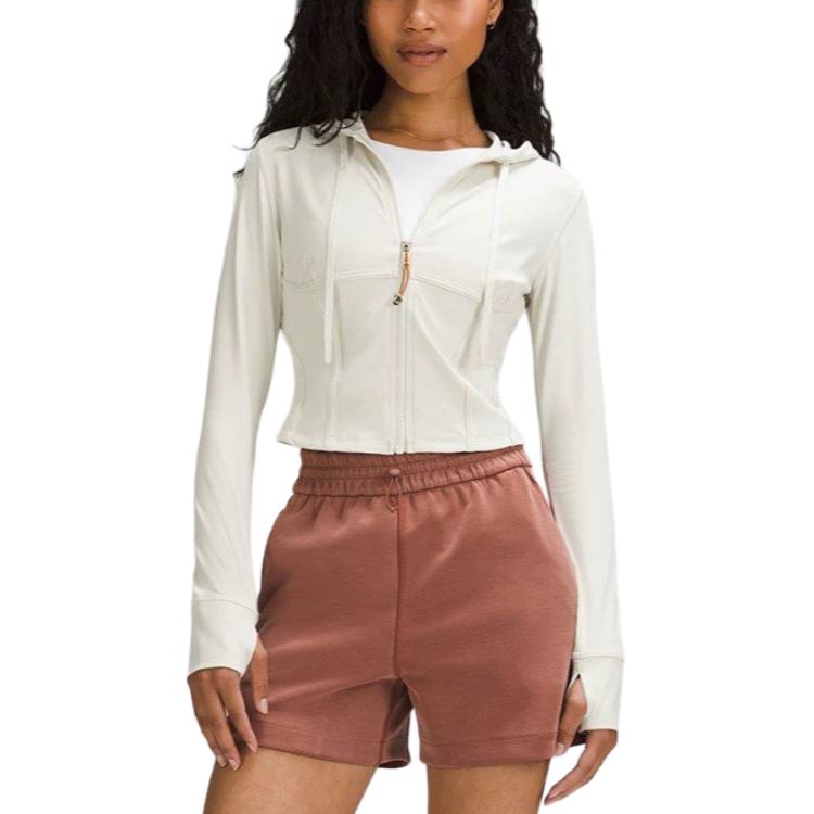Lululemon Waist Seamed Nulu™ Sweatshirt Women’s