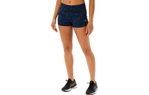 Asics Casual Shorts Women's Nighttime