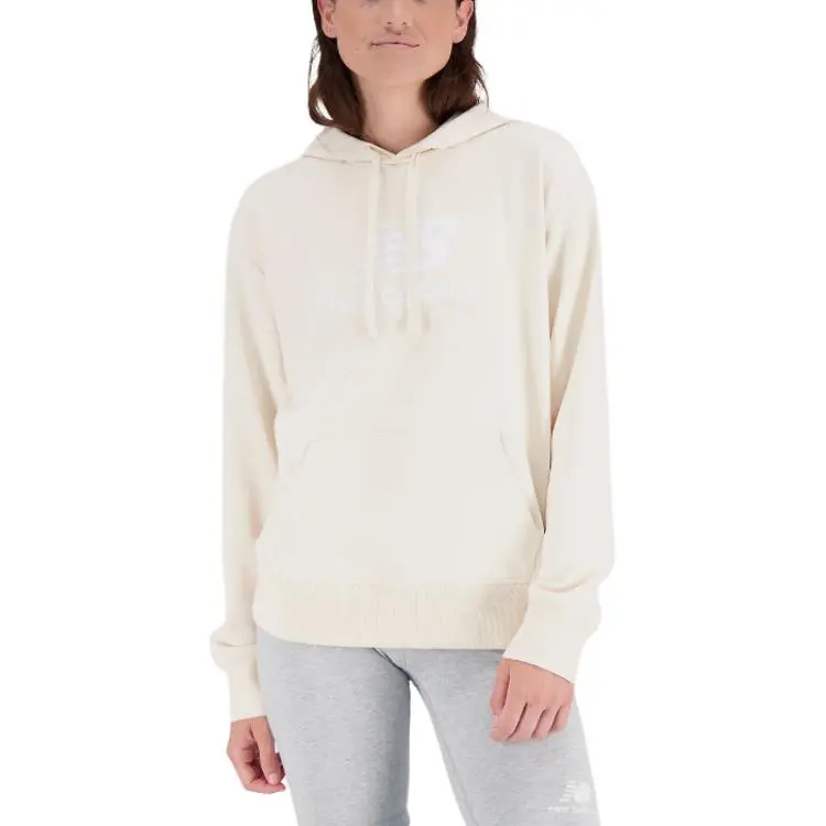 New Balance Essentials Sweatshirt Women's Cream White