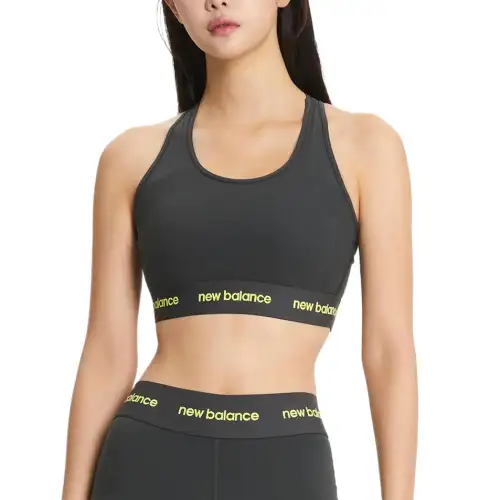 New Balance Sports Underwear Women's Dark Gray