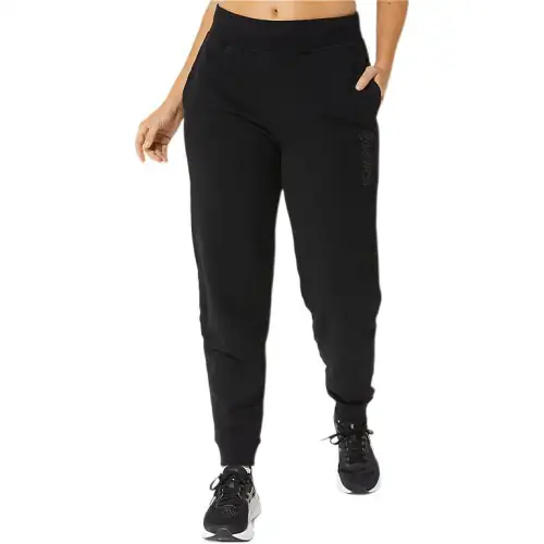 ASICS Casual Pants Women's Black