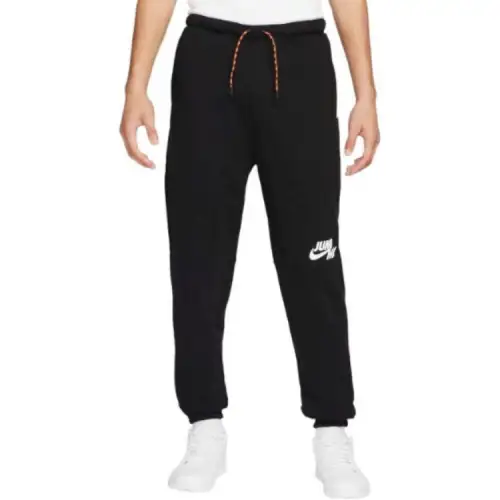 Jordan Casual Pants Men's Black