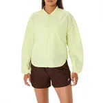Asics NAGINO RUNAdjustable Jacket Women's Yellow