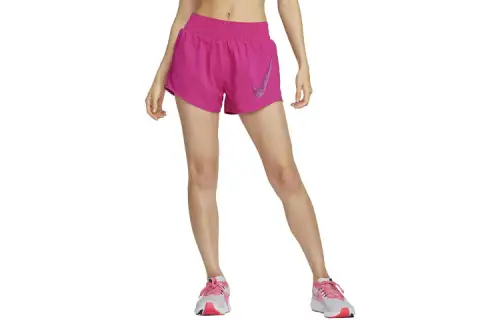Nike Sports Shorts Women's Rose Red